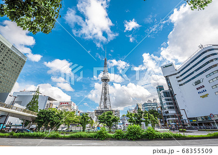 愛知県　名古屋市　久屋大通公園 68355509