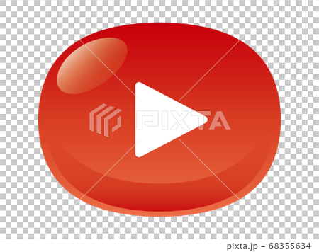 Video button - Stock Illustration [68355634] - PIXTA