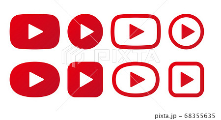 動画ボタン 68355635