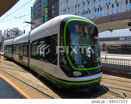 グリーンムーバーLEX（路面電車）1000形 68357255