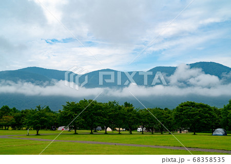 吹上高原 68358535