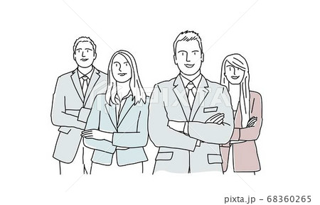 Business team. 68360265