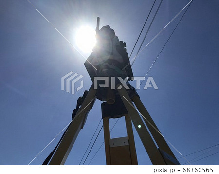 測量機器 68360565