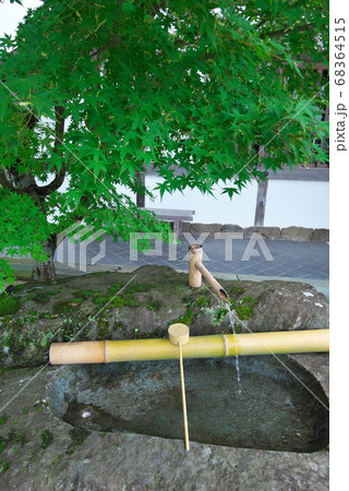 日本庭園 68364515