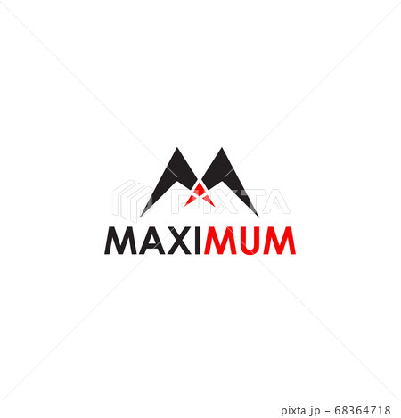 M letter initial icon logo design vector template M letter initial icon logo design vector template 68364718