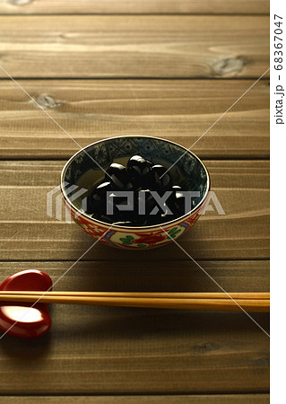 黒豆 黒豆 68367047