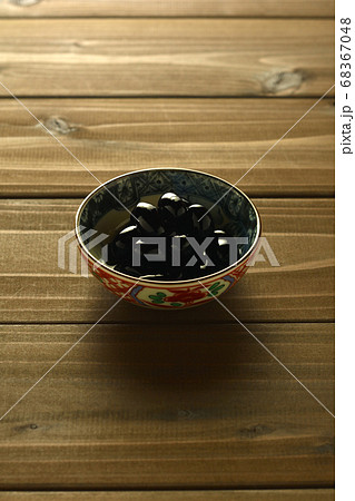 黒豆 黒豆 68367048