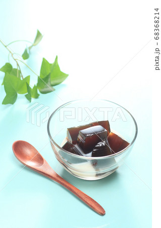 コーヒーゼリー コーヒーゼリー 68368214