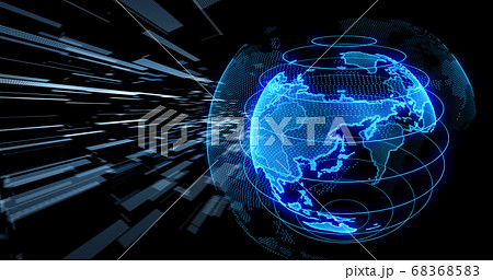 グローバルネットワーク 68368583