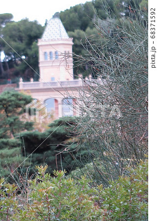 グエル公園 68371592