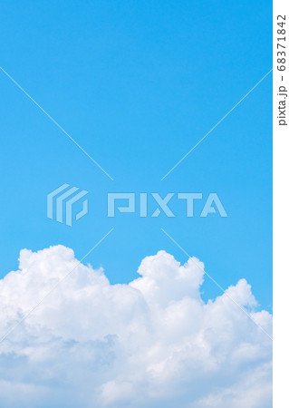 夏の空 68371842