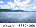 石垣島の綺麗な海 68374060