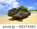 石垣島の綺麗な海 68374062