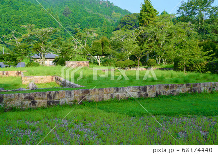 旧柳生藩陣屋跡　柳生 68374440