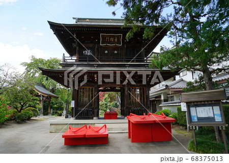 安曇野市の東光寺 68375013