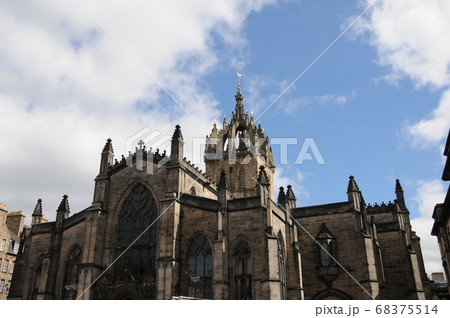 イギリス、エジンバラ、聖ジャイルズ大聖堂 68375514