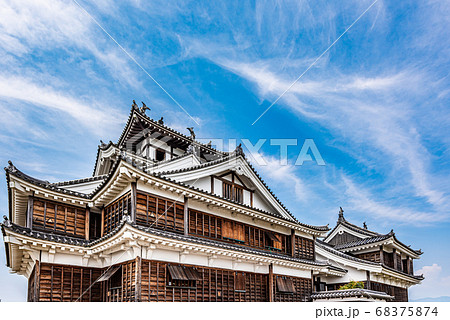 京都府・福知山城 68375874