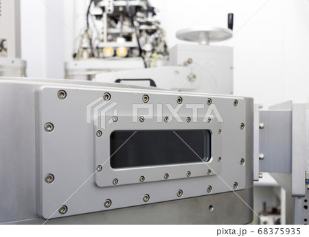 A vacuum device industrial equipment of research A vacuum device industrial equipment of research 68375935