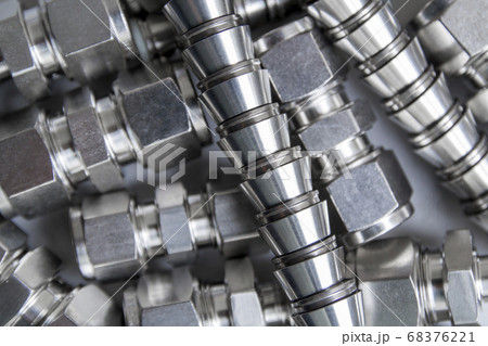 Quick connect fittings coupling for assembling 68376221