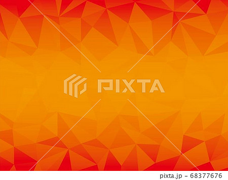 ポリゴン素材 68377676