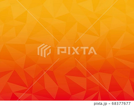 ポリゴン素材 68377677