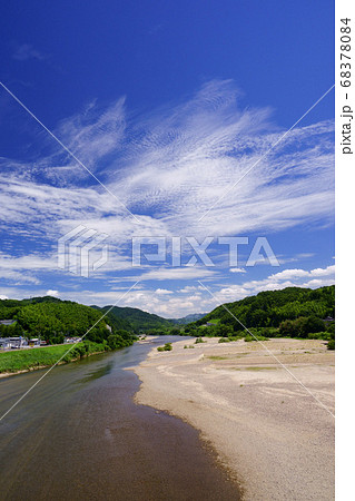 木津川の流れ-13 木津川の流れ-13 68378084
