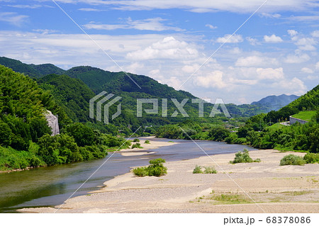 木津川の流れ-16 木津川の流れ-16 68378086