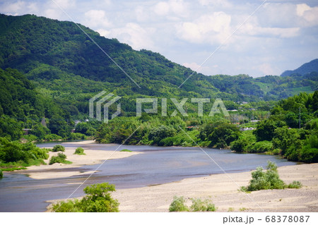 木津川の流れ-17 木津川の流れ-17 68378087