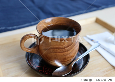 コーヒータイム 68378126