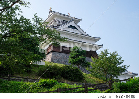 上山城 上山城 68378489