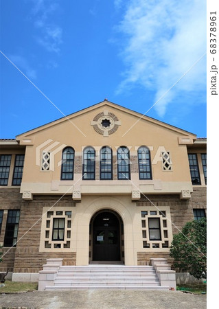 神戸女学院大学の写真素材 6761