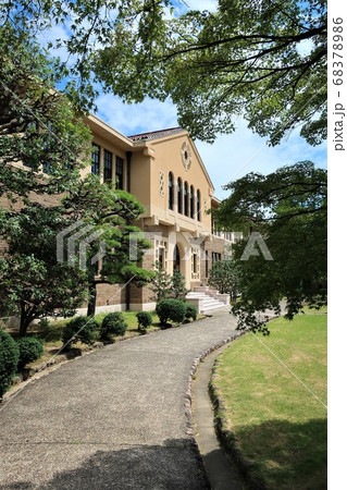 神戸女学院大学の写真素材 6786