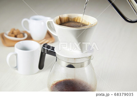 ドリップコーヒー 68379035