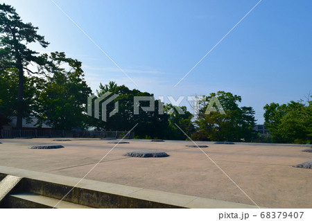 興福寺　南大門跡 68379407