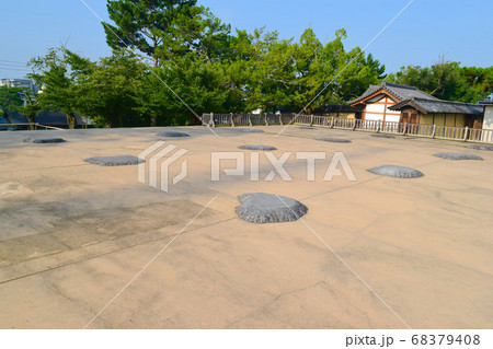 興福寺 南大門跡 興福寺 南大門跡 68379408