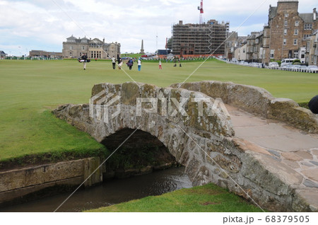 イギリス、セント・アンドリュース、セント・アンドリュース・リンクス 68379505
