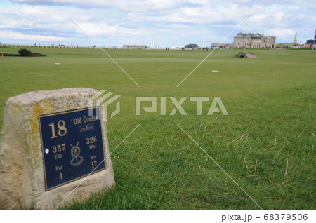 イギリス、セント・アンドリュース、セント・アンドリュース・リンクス 68379506
