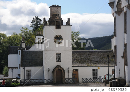 イギリス、ピトロホリー、ブレア城 68379526