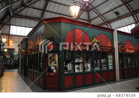 イギリス、インヴァネス、マーケット・アーケード 68379530