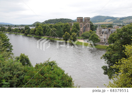 イギリス、インヴァネス、聖アンドリュー大聖堂 68379551