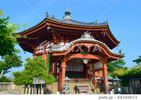 興福寺　南円堂  西国三十三所第9番札所 68380015