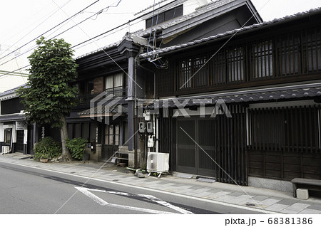 北国街道小諸宿の街並 68381386