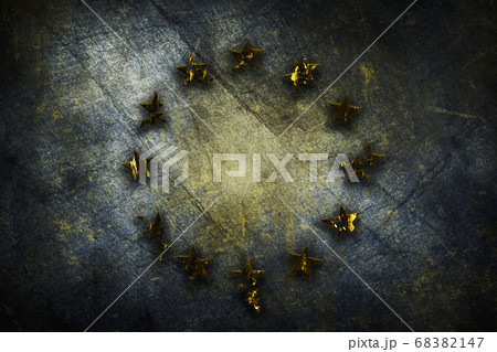 Coronavirus, COVID-19 outbreak pandemic all over European Union. Infected EU 68382147