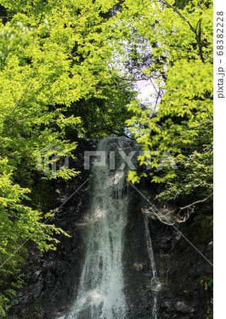 羽衣白糸の滝 68382228