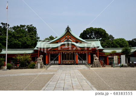 多治速比売神社 拝殿 多治速比売神社 拝殿 68383555