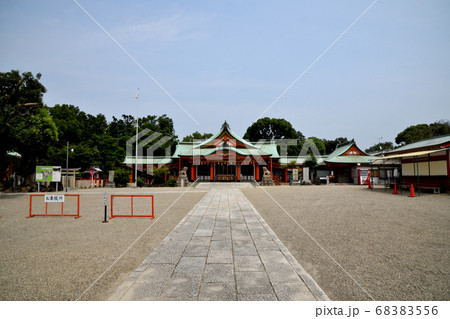 多治速比売神社 拝殿 多治速比売神社 拝殿 68383556