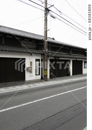 北国街道小諸宿の街並 68383809