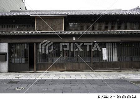 北国街道小諸宿の街並 68383812
