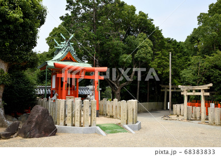 多治速比売神社　金高稲荷社 68383833