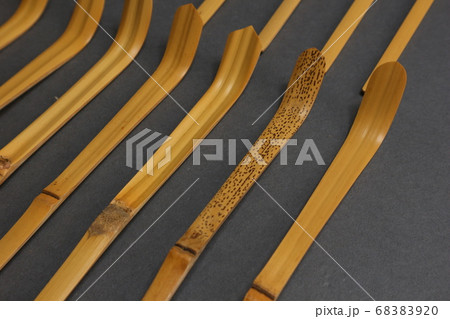 茶杓 茶道具 骨董品 茶杓 茶道具 骨董品 68383920